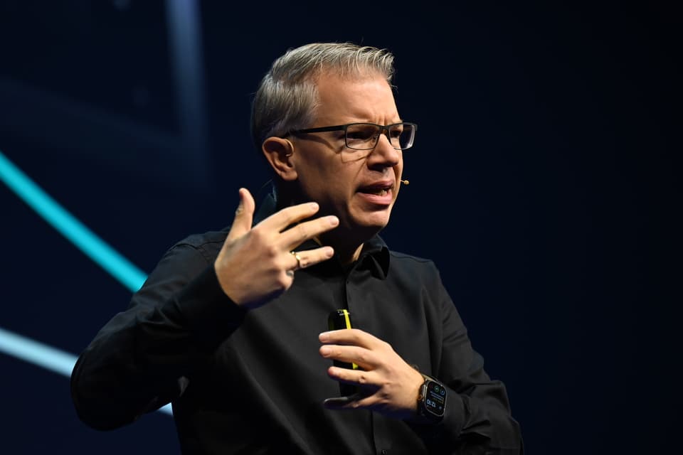 Frank Thelen ruft zum Einsatz für den Technologiestandort Europa auf