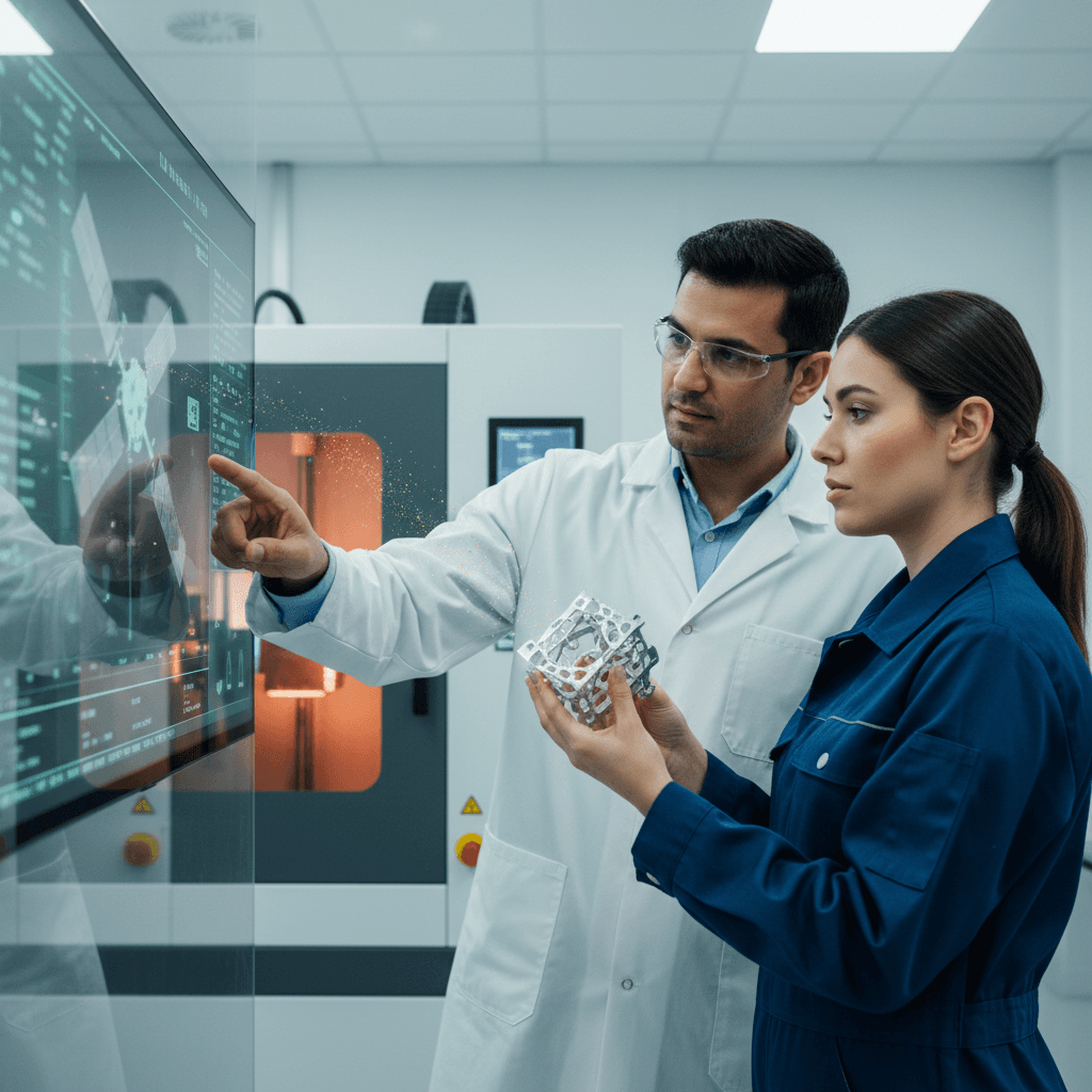 Translating Space Research into Industrial Applications