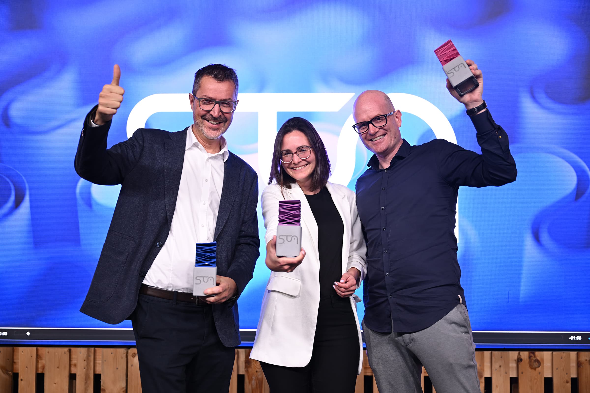 Gewinner des Swiss Technology Award 2025 stehen fest